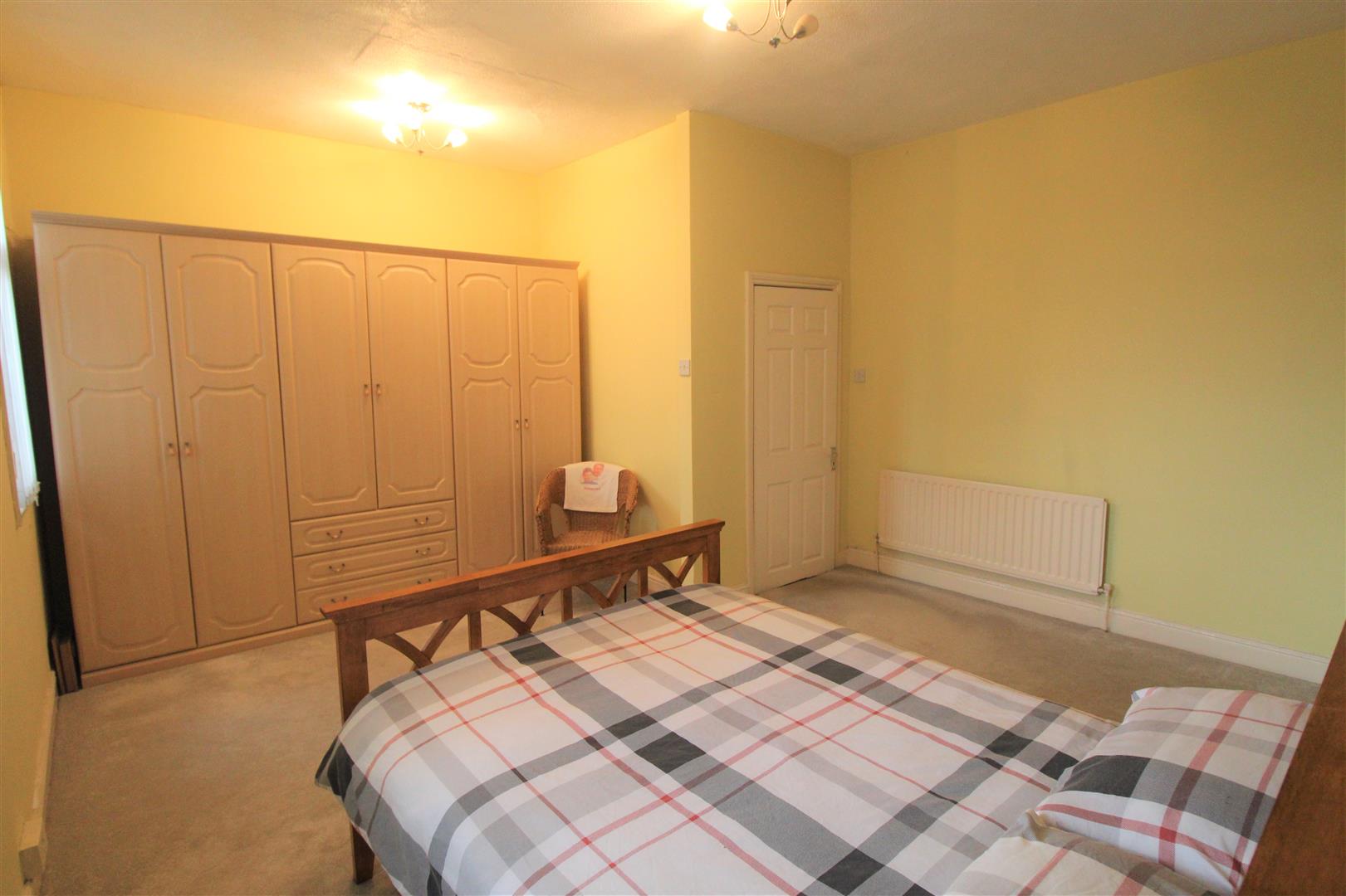 Werrington Road, Bucknall, Stoke-On-Trent